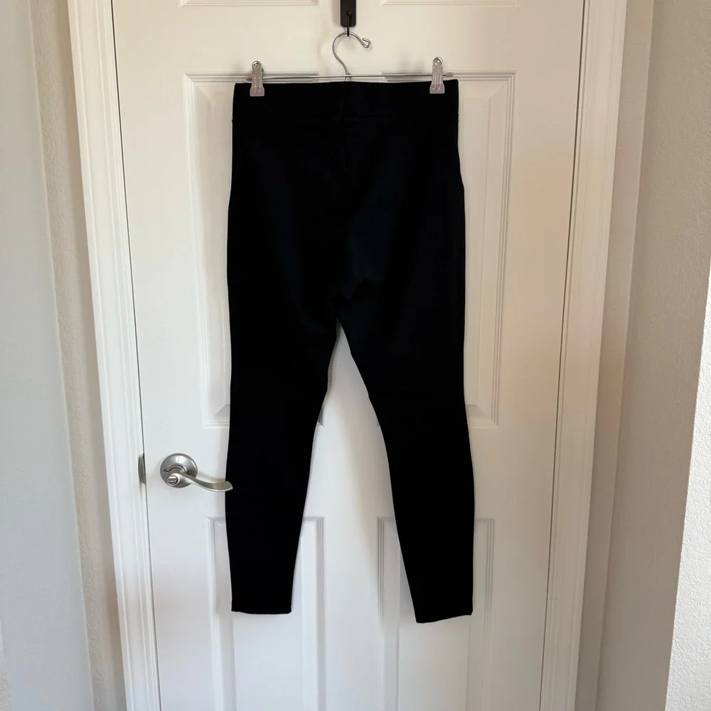 American Giant No-BS High Rise Pant, 8